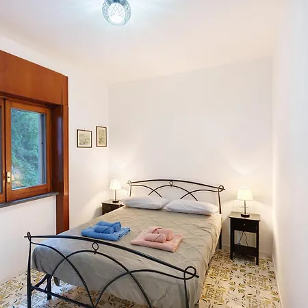 Riviera Vakantiehuis Sorrento