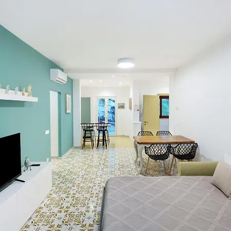 Vakantiehuis Riviera Sorrento