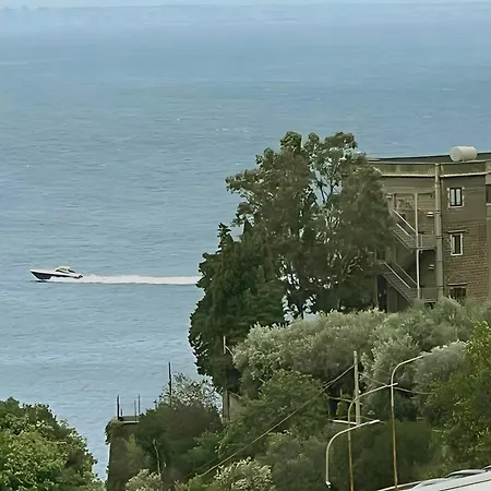 Riviera Vakantiehuis Sorrento